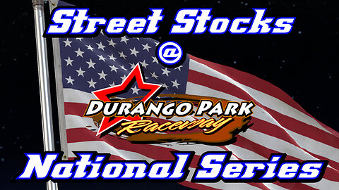 Street Stocks at Durango Park