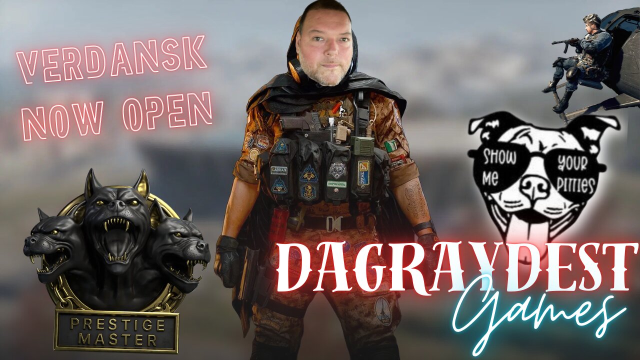 Thursty Thursday in Black Ops 6 and Warzone Verdansk