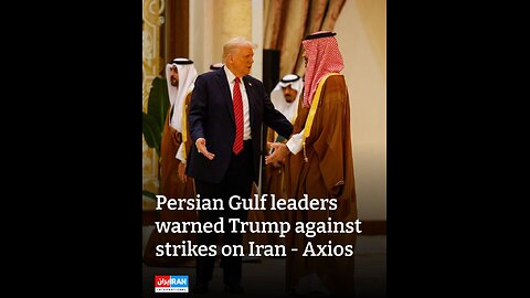 Gulf Leaders Warn Trump Against Strikes on Iran