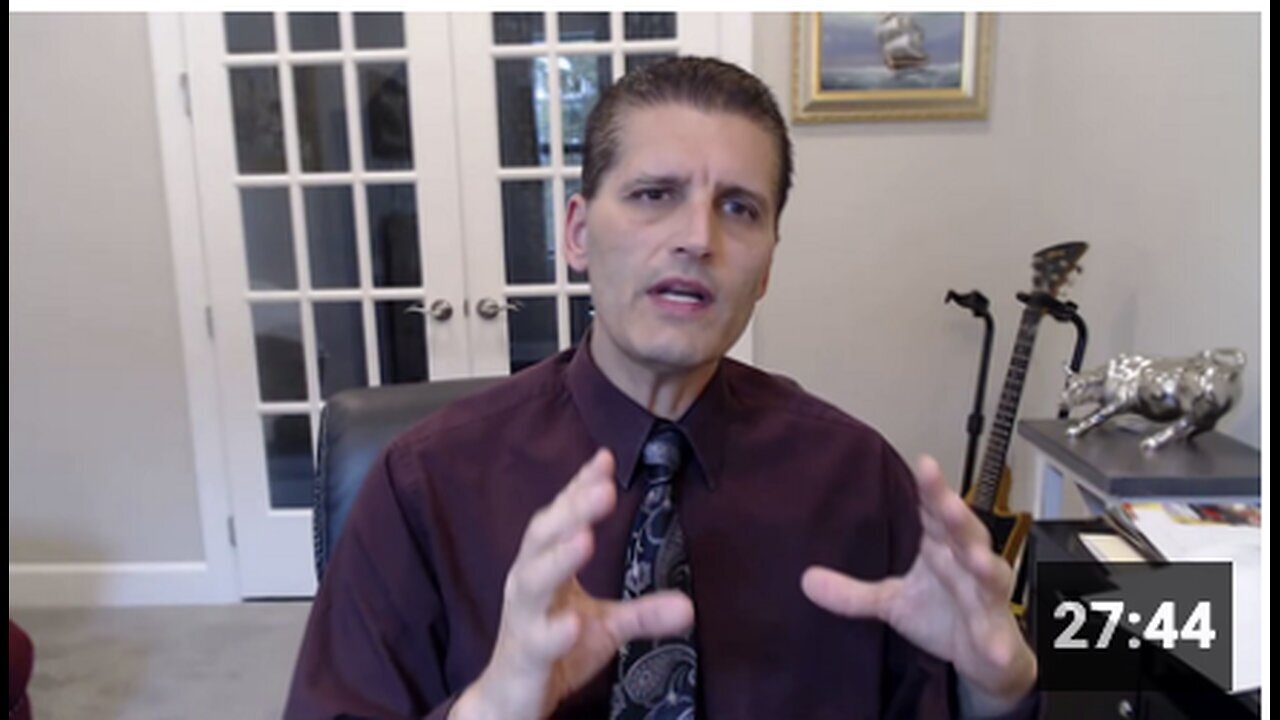 "Debt Market Flashes Critical Warning Sign, according to Mannarino"