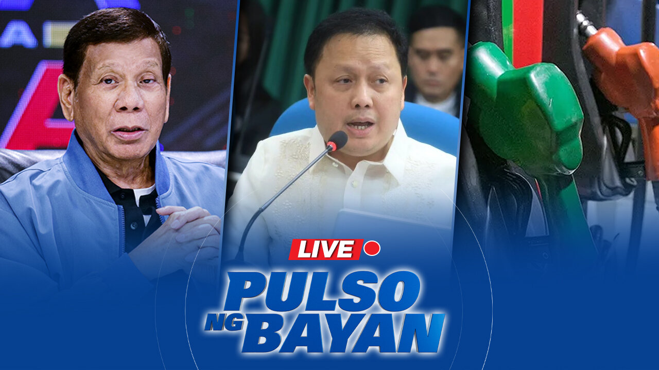 LIVE: Pulso ng Bayan sa SMNI | September 9, 2025