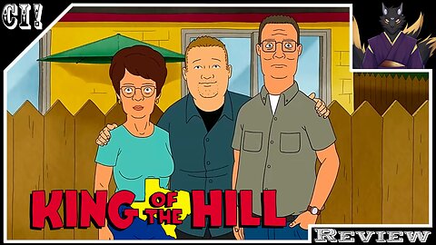 King of the Hill Reboot Review and Discussion with Conspicuously Incredible! Studio