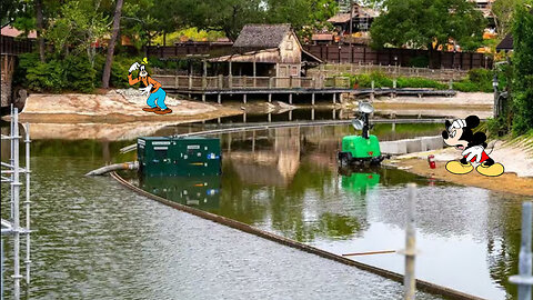 Rain SAVES The Rivers Of America… For Now