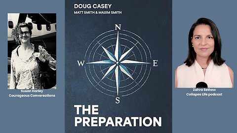 The Preparation book chat: Becoming future proof