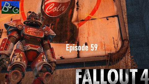 Fallout 4 Episode 59 Spacey Sodas