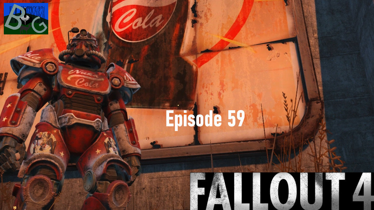 Fallout 4 Episode 59 Spacey Sodas