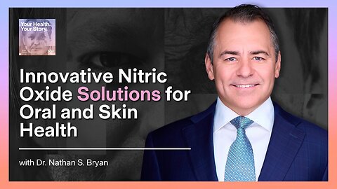 Innovative Nitric Oxide Solutions for Oral and Skin Health