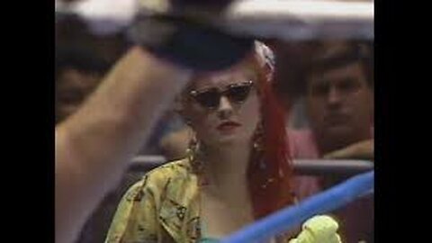 WWF Tuesday Night Titans Jul 31 1984