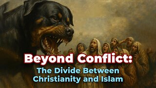 Beyond Conflict: The Divide Between Christianity and Islam - The Talkin Live Show