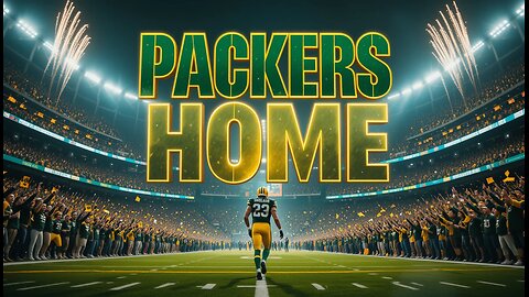 Green Bay Packers Home | Where Tradition Meets Passion 🏈💚💛