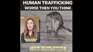 Anneke Lucas testimony - THE SAD REALITY OF CHILDSEX TRAFFICKING