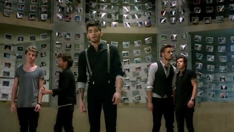 "Story Of My Life" By- One Direction (Music Video) [4K]