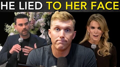 Megyn Kelly SLAMS Ben Shapiro For LIES about Candace Owens