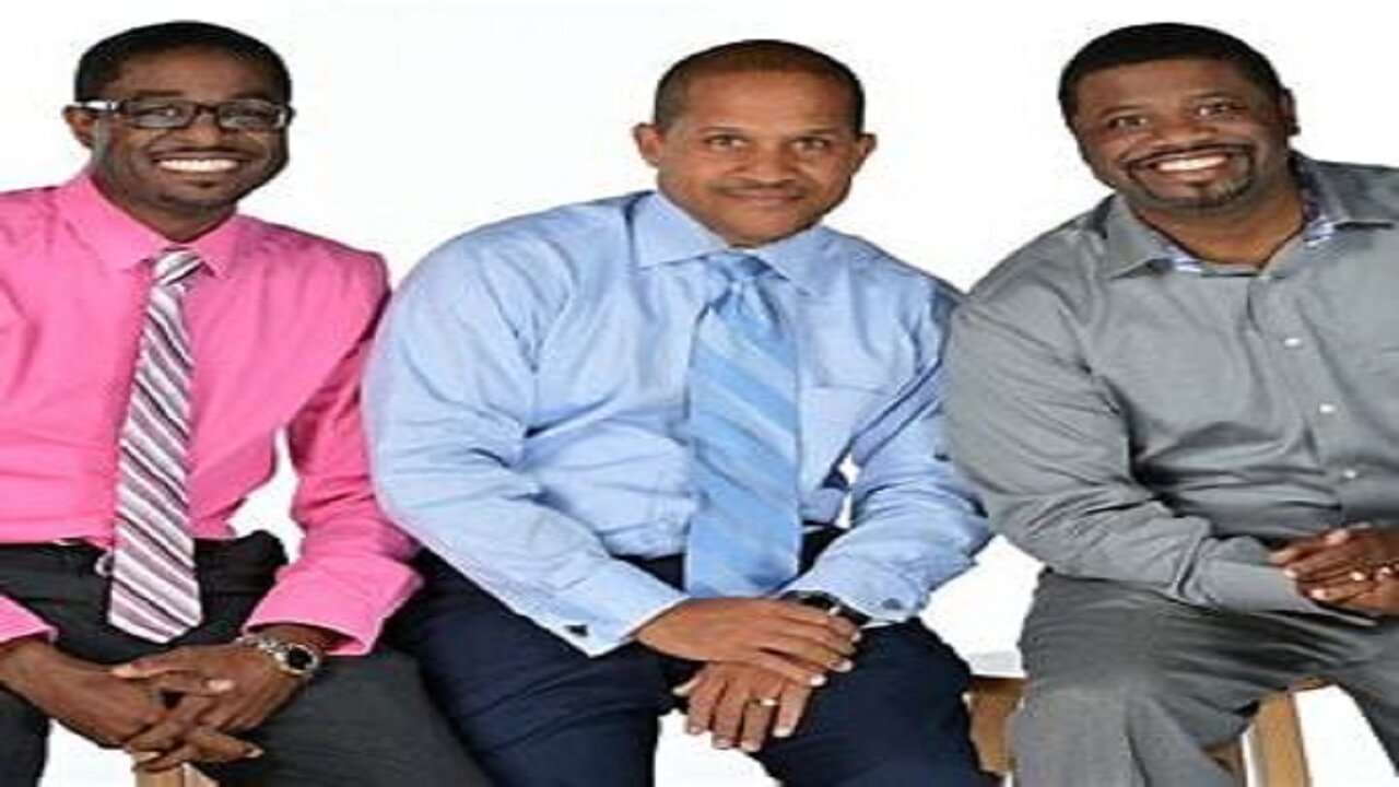 Married Men Don't Talk Show - 'Married to the Military'