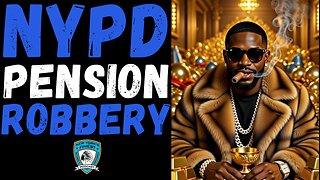 High Level NYPD Pension Corruption