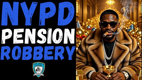 High Level NYPD Pension Corruption