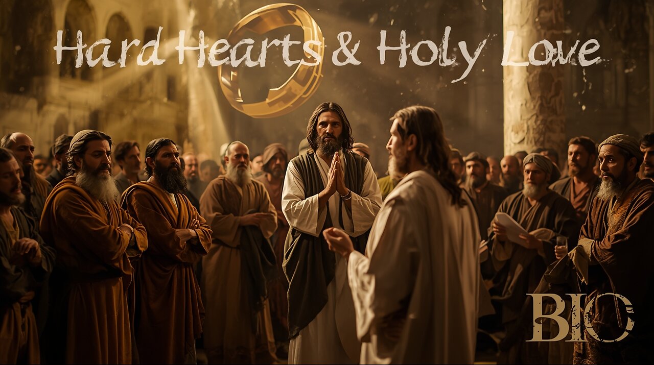 Matthew 19, Mark 10 Explained | Divorce and Devotion | 10/31/25