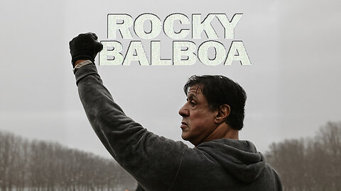 Rocky Balboa song by Neural Rift