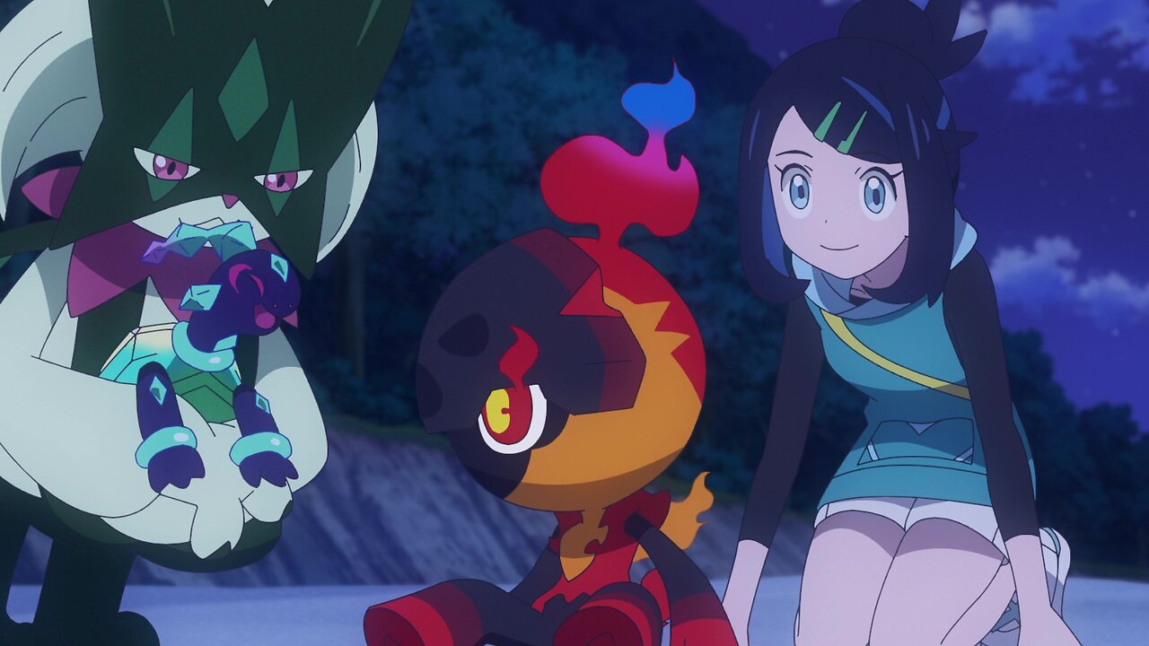 Pokémon Horizons: The Series Episode 104 Reaction