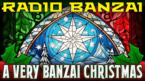 A Very BANZAI Christmas