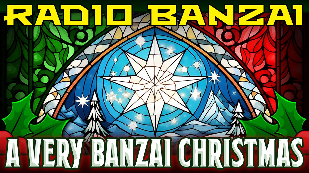 A Very BANZAI Christmas