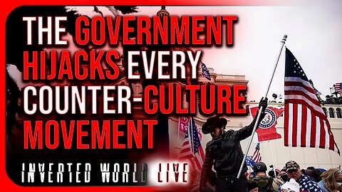 The Government Hijacks Every Counter-Culture Movement