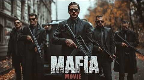Full Intense Mafia Movie | The rise of a new mafia generation | Crime Movies
