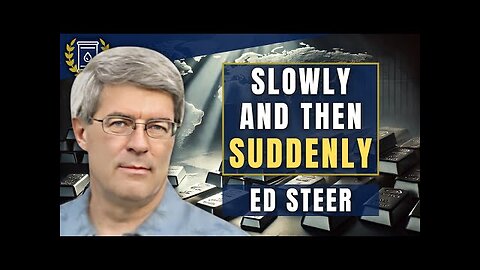 SILVER Deficit Barreling Into a Brick Wall and Then it s GAME OVER: Ed Steer