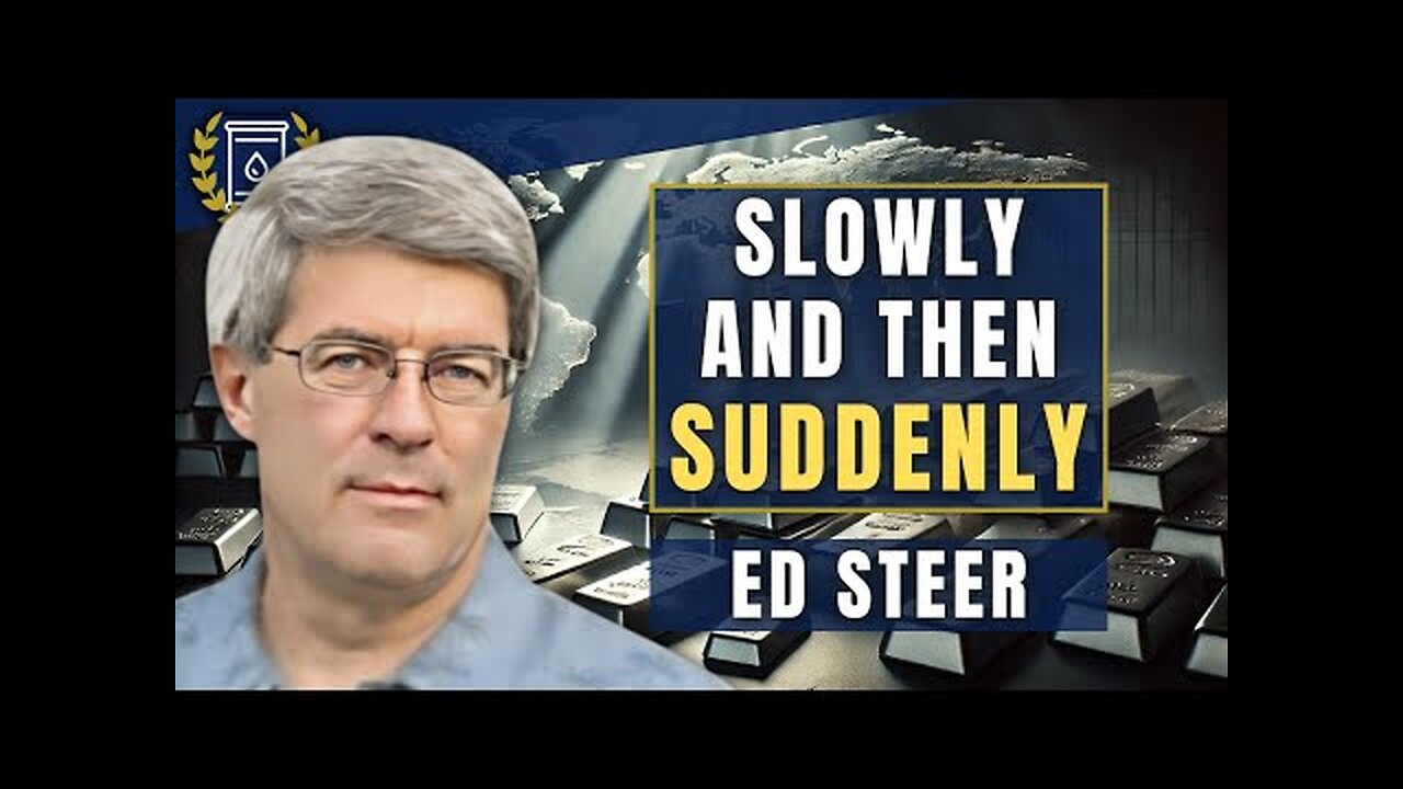 SILVER Deficit Barreling Into a Brick Wall and Then it s GAME OVER: Ed Steer