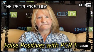 False Positives With PCR Tests