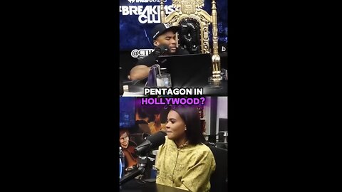 Candace ~ What was your favorite movie funded by the Pentagon?
