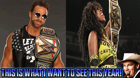 LA Knight & Naomi Need To Win: Money In The Bank 2025 Predictions