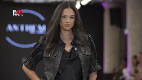 ANTHEM Art Hearts Fashion Fall Winter 2025 2026 Los Angeles