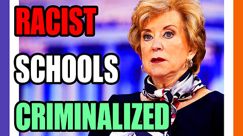 Trump Administration Imposes Civil Rights Violations Against Schools 🟠⚪🟣 