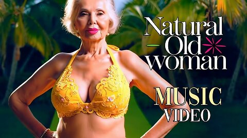 Beauty Through the Ages 💕💄 Natural Older Women over 60+