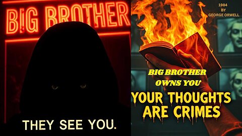 Confronting Orwell_ Truth vs. Manipulation