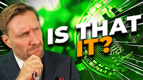 Bitcoin Live Trading: Top or Just a Breather? The Next Big Move. Watch This! EP1643