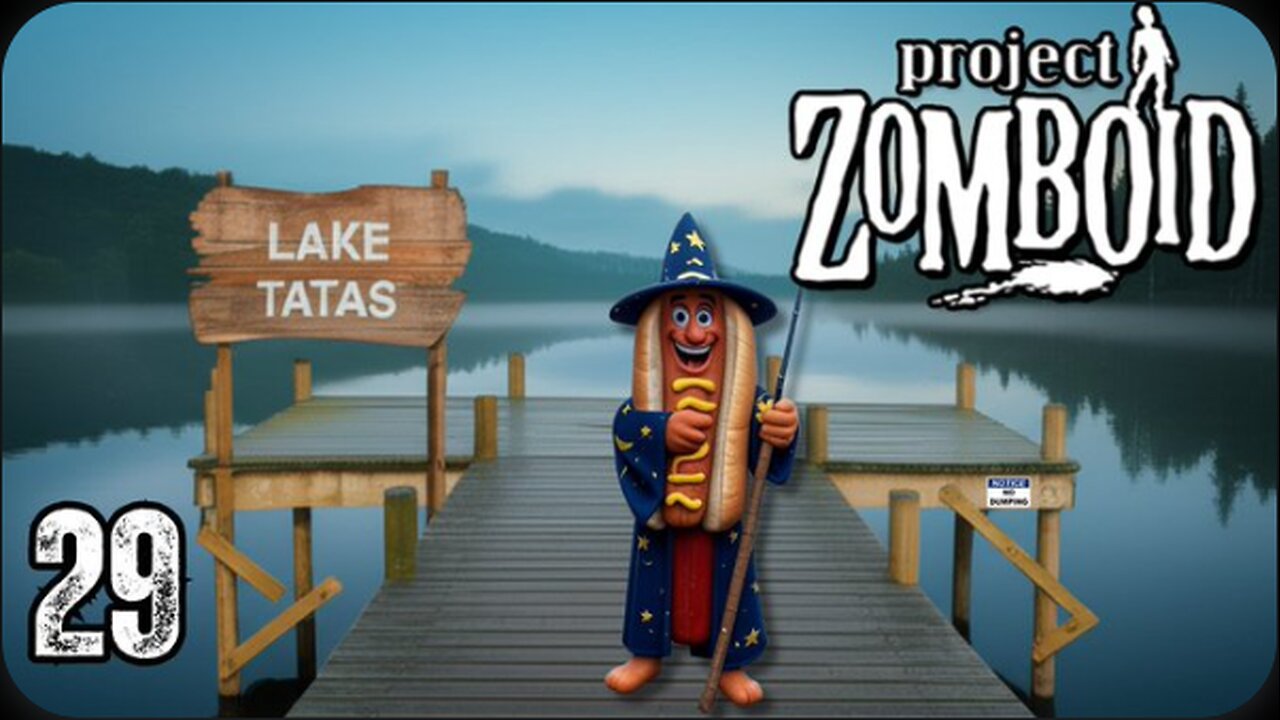 Project Zomboid - Irvington
