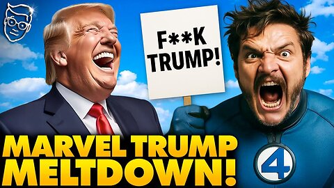 DOOM: Disney Marvel’s Biggest Star Commits Career Suicide in New Psychotic Anti-Trump Meltdown