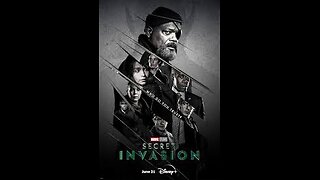 Review Invasion Secreta (Secret Invasion)