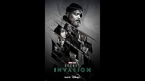 Review Invasion Secreta (Secret Invasion)