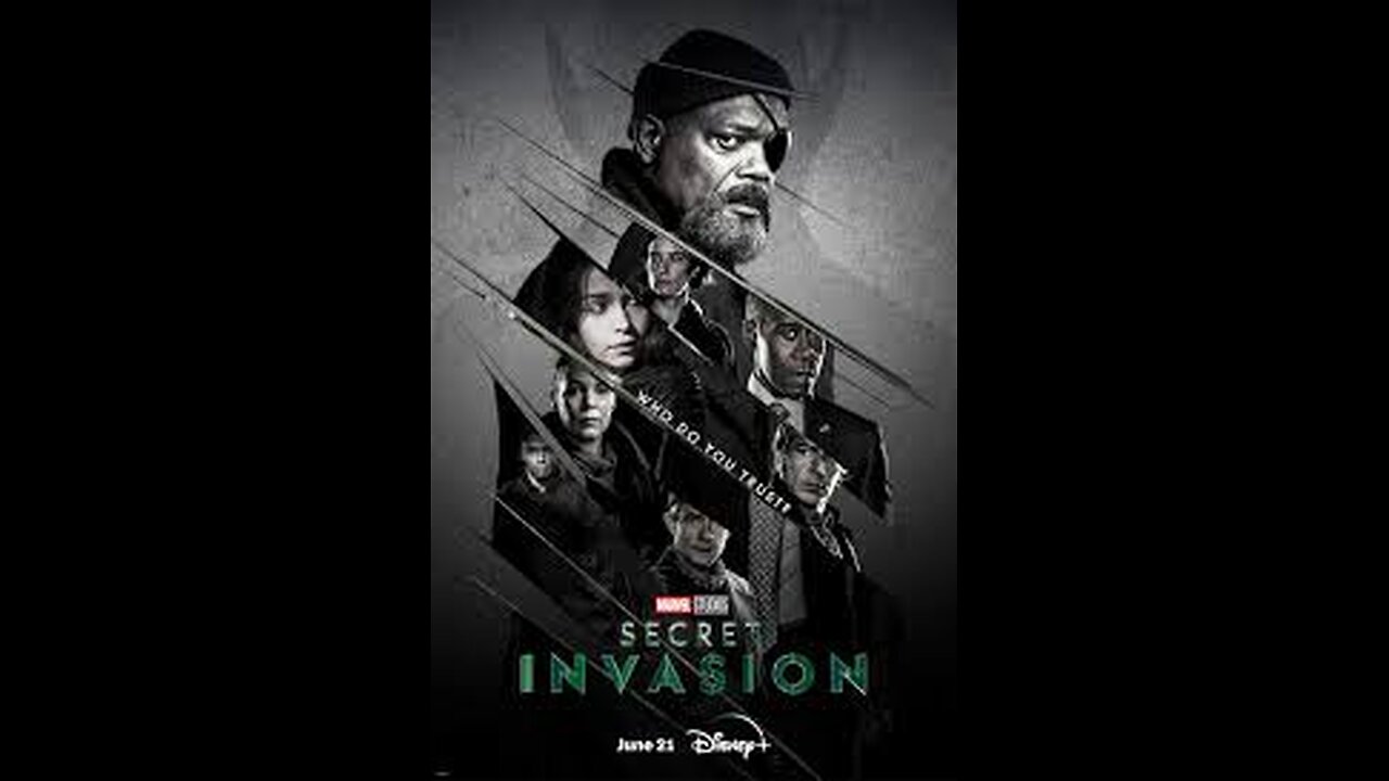 Review Invasion Secreta (Secret Invasion)