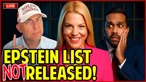 🔴 DOJ Release About Epstein Client List SHOCKS the World!