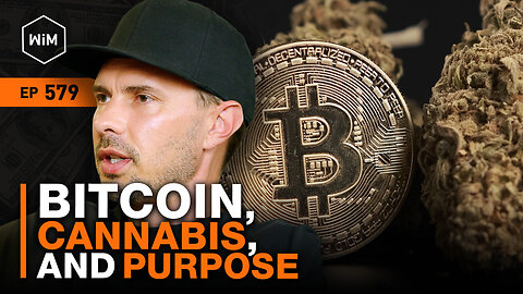 Bitcoin: A Software Update for Humanity w/ Eric V Stacks (WiM579)
