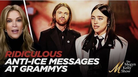 Billie Eilish and Her Absurd Uninformed Friends Bash ICE at the Grammys