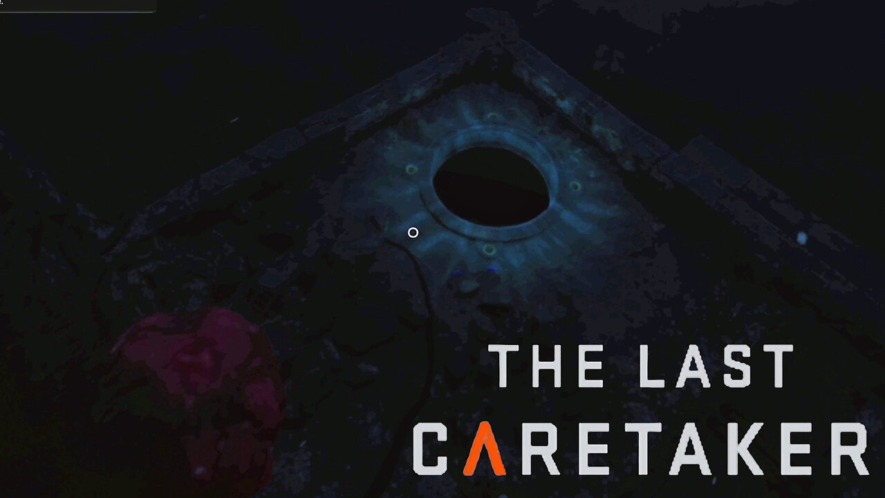 Deep Sea Spelunking! The Last Caretaker Part 5