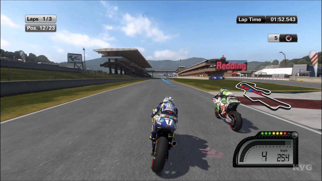 Varooom! & Hello World! Trophy | MotoGP 14