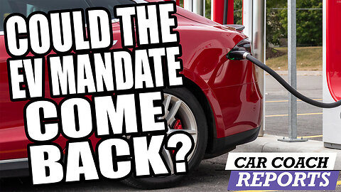 Can Congress Undo The Electric Vehicle Mandate in the Future?