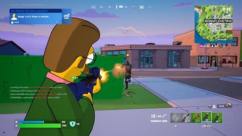 Lard Lad Destruction : Smashy Smashy