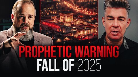 Prophetic Dream - 3rd Temple Being Rebuilt?